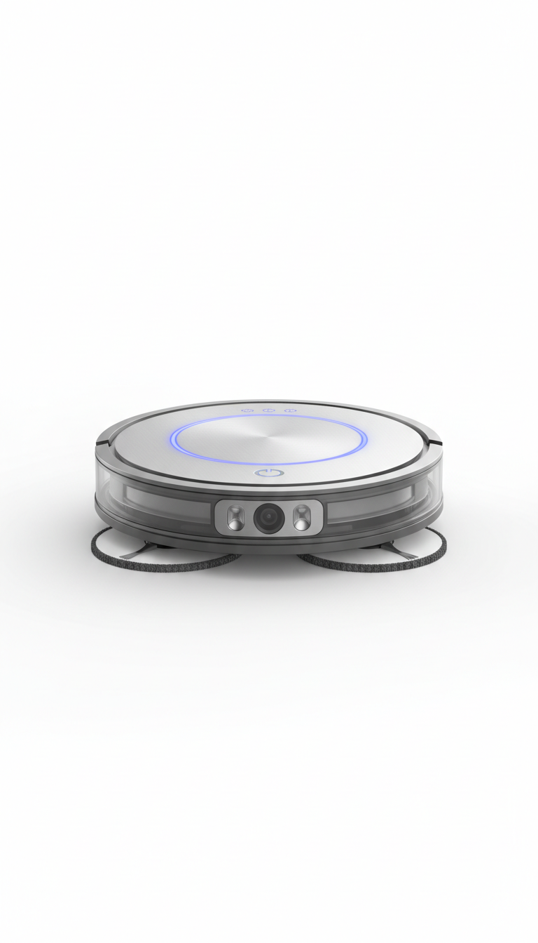 Smart Robotic Mop