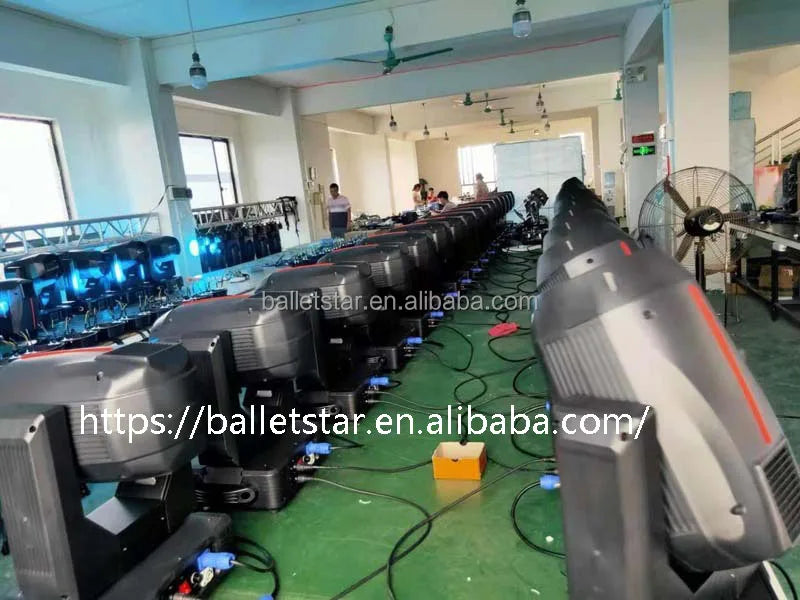 380W Beam Moving Head Stage Light