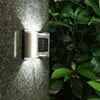 Solar LED Wall Light (Up/Down)