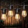 Solar S14 Garden String Lights