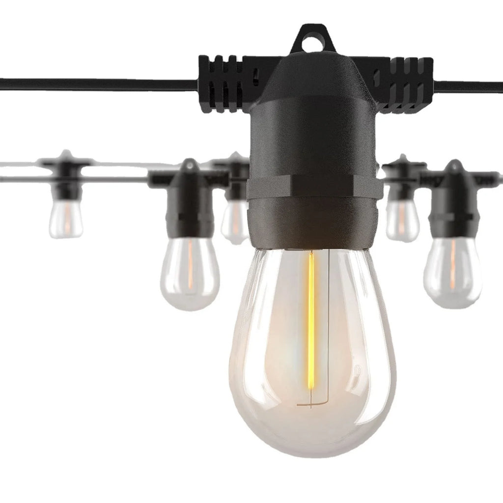 Solar S14 Garden String Lights