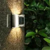 Solar LED Wall Light (Up/Down)