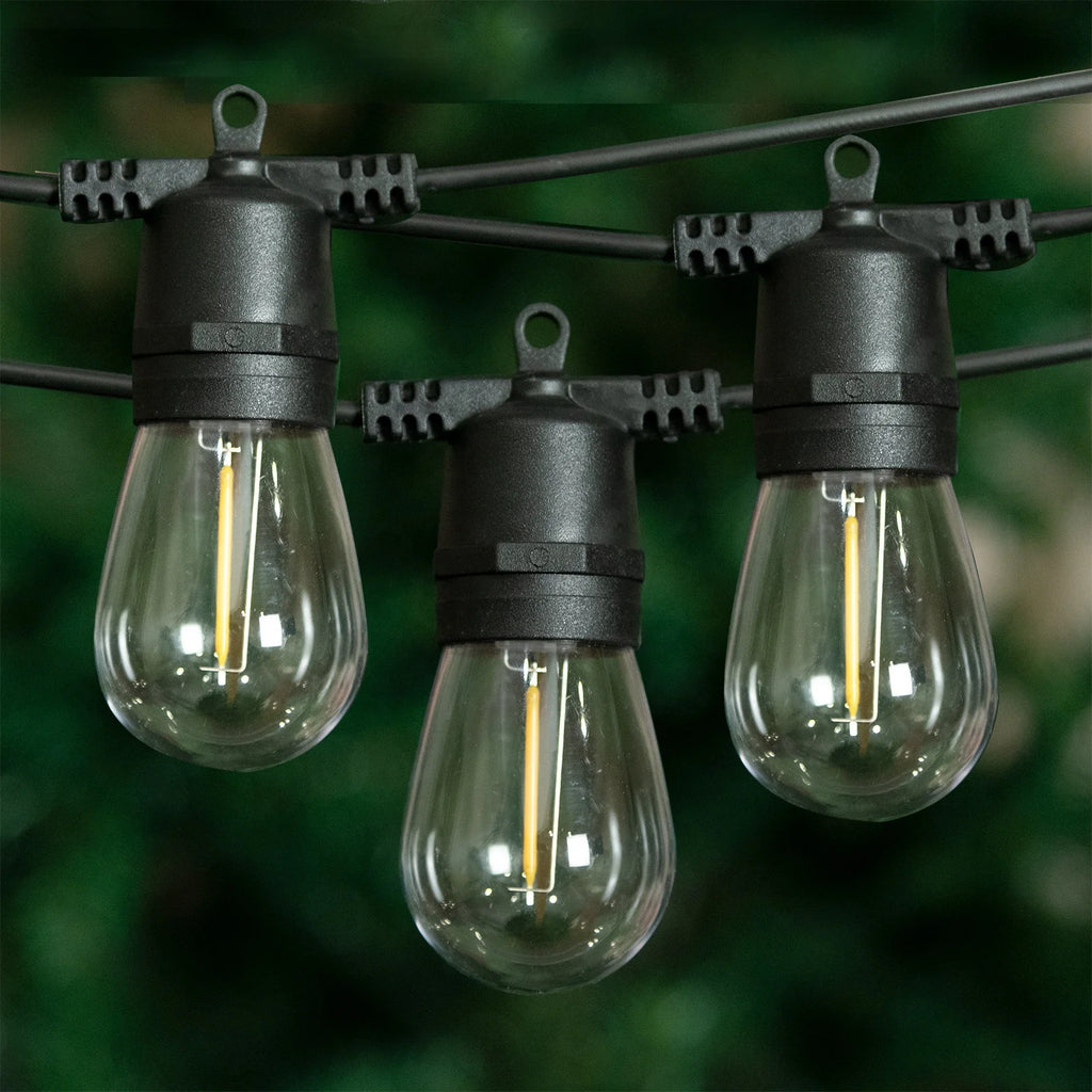 Solar S14 Garden String Lights