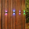 Solar LED Wall Light (Up/Down)