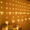 Icicle Fairy Curtain Lights