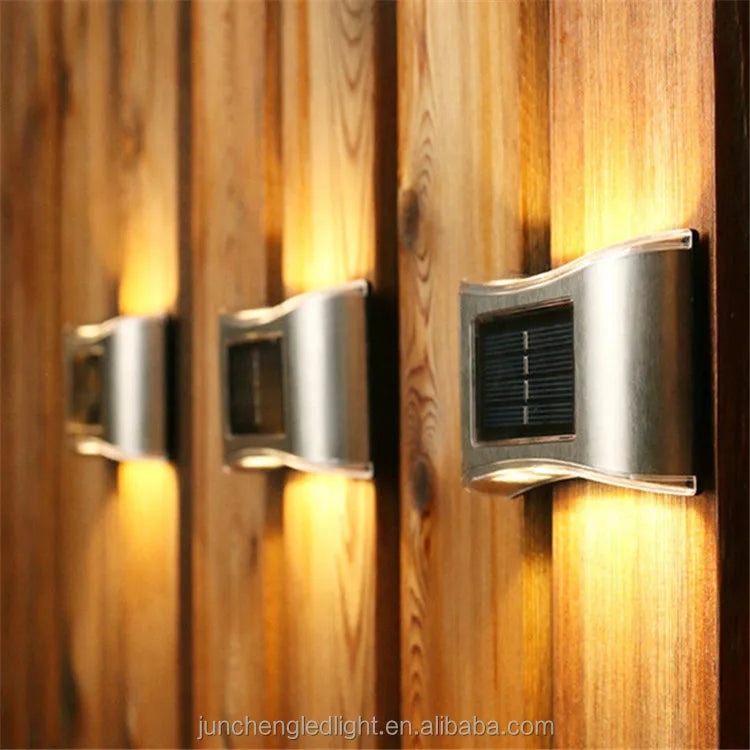 Solar LED Wall Light (Up/Down)