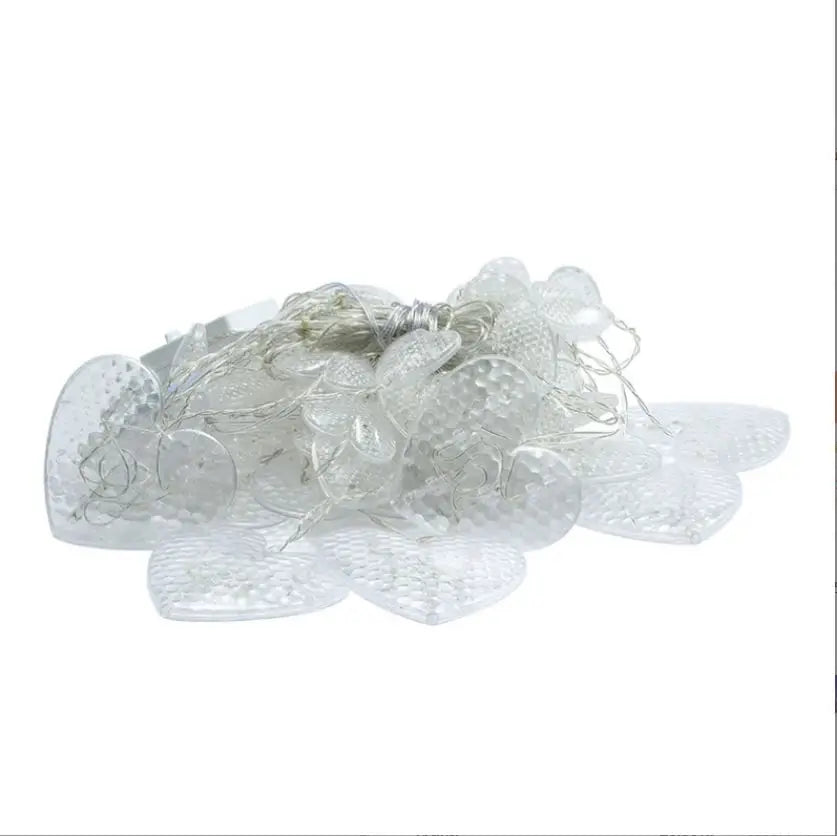 Icicle Fairy Curtain Lights