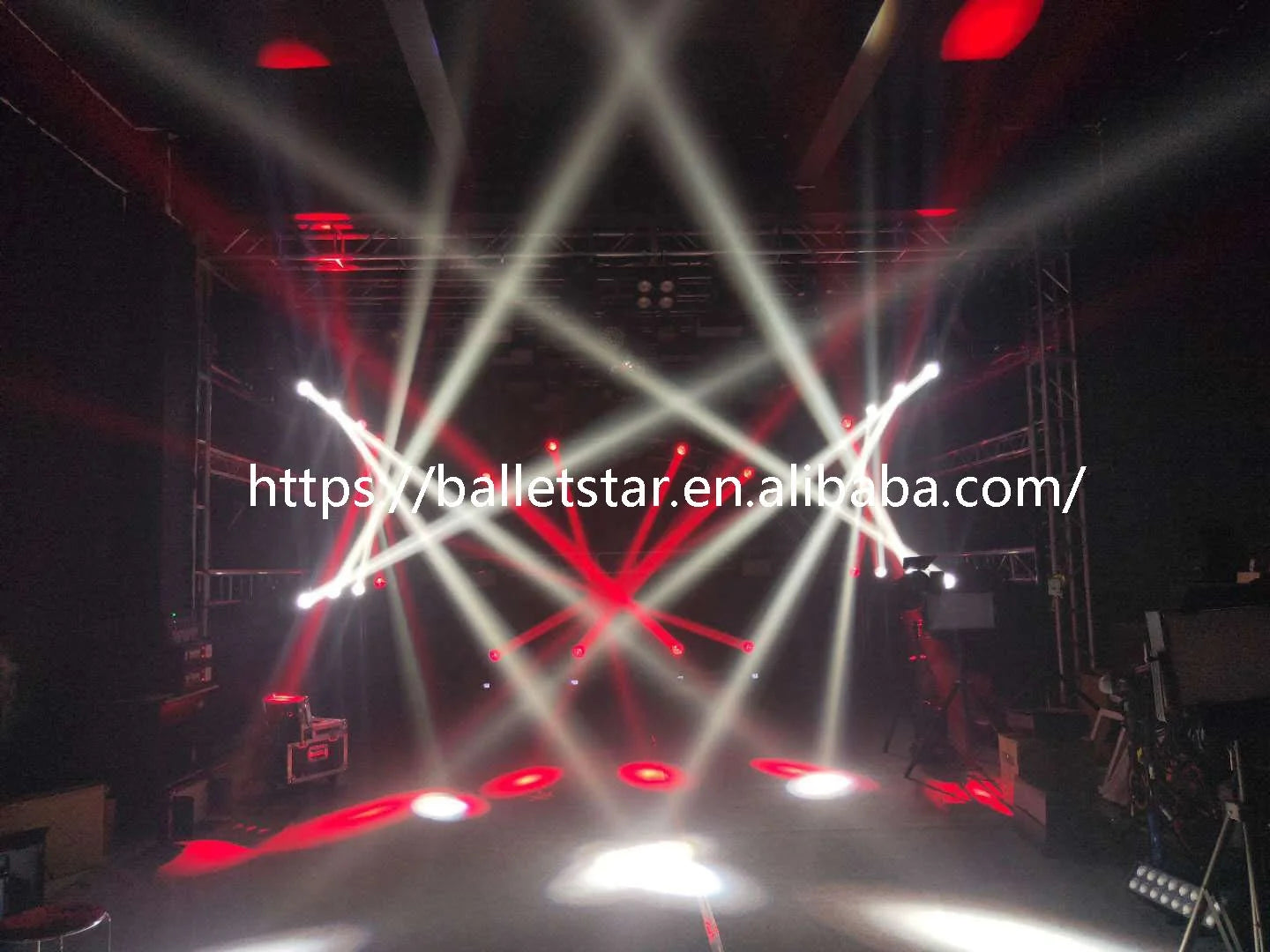 380W Beam Moving Head Stage Light