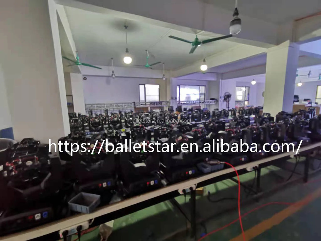 380W Beam Moving Head Stage Light