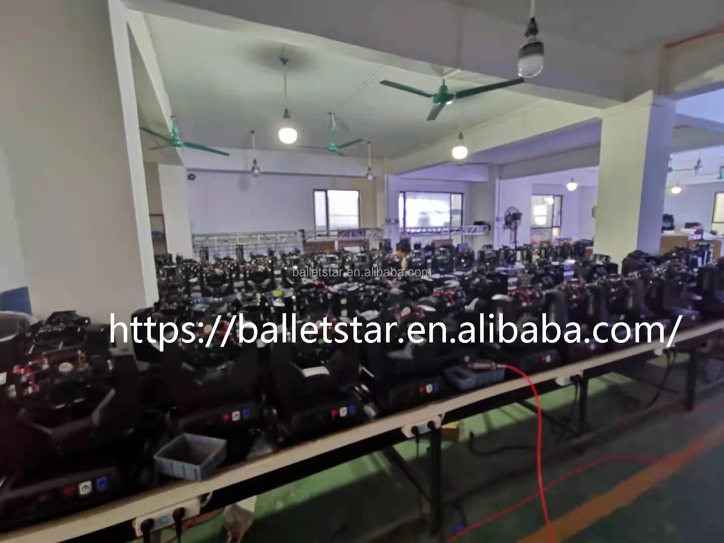 380W Beam Moving Head Stage Light