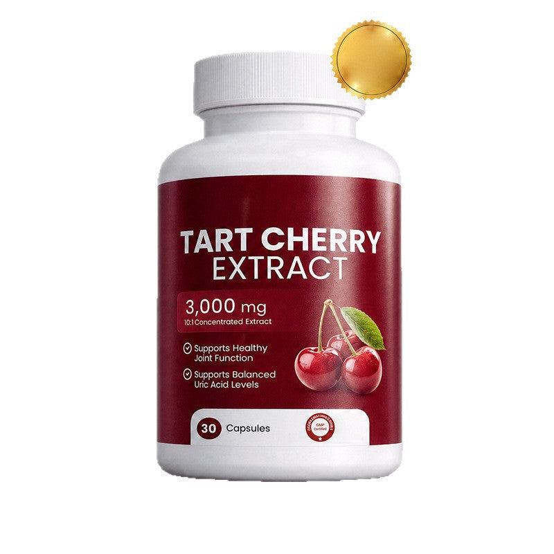 Tart Cherry Capsules