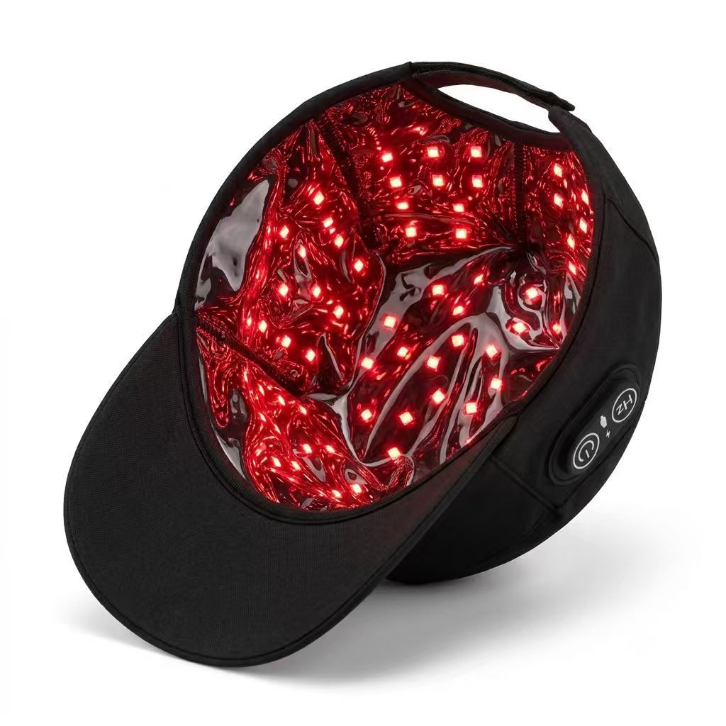 Red Light Therapy Hair Care Cap