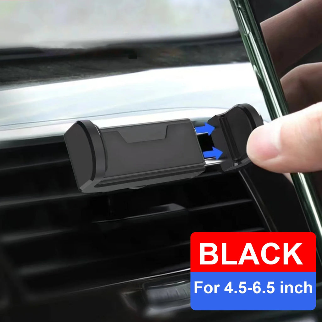 Car Phone Holder Air Vent Mount - Universal 360°