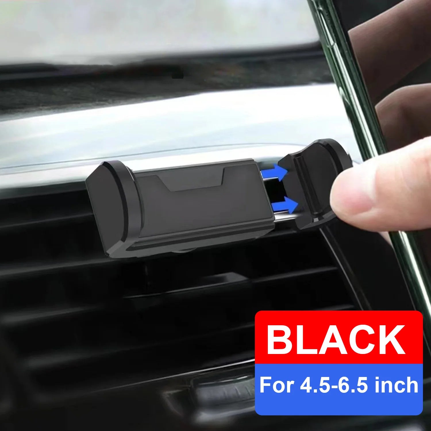 Car Phone Holder Air Vent Mount - Universal 360°