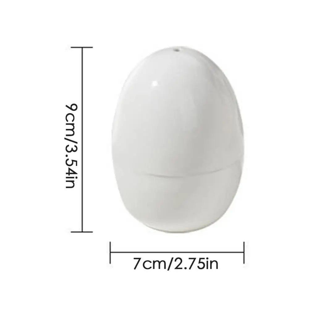 Microwave Boiled Egg Cooker For Hard Soft Rapid Eggs Kitchen Gadgets For Quick Egg Boiling Cooking Accessories