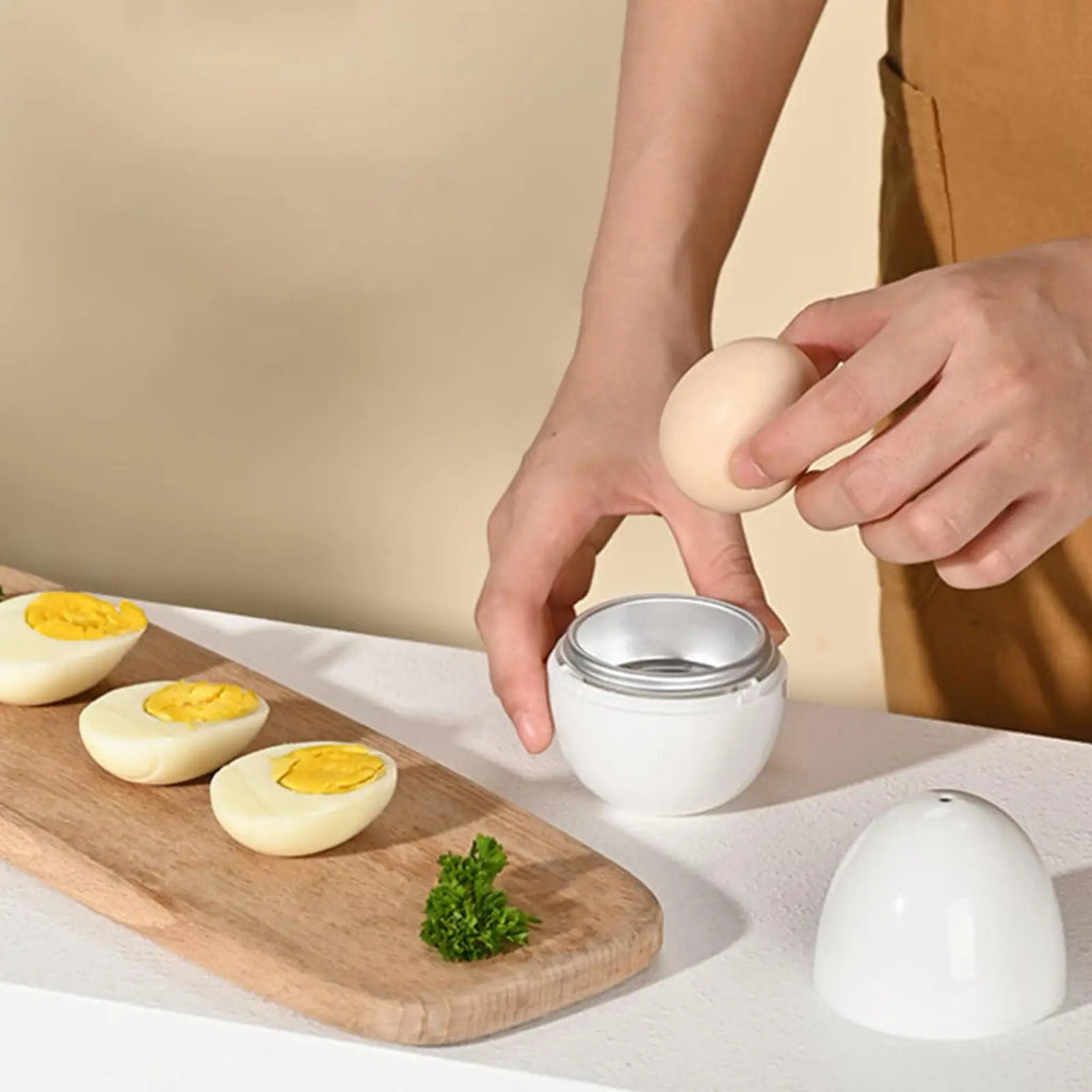 Microwave Boiled Egg Cooker For Hard Soft Rapid Eggs Kitchen Gadgets For Quick Egg Boiling Cooking Accessories