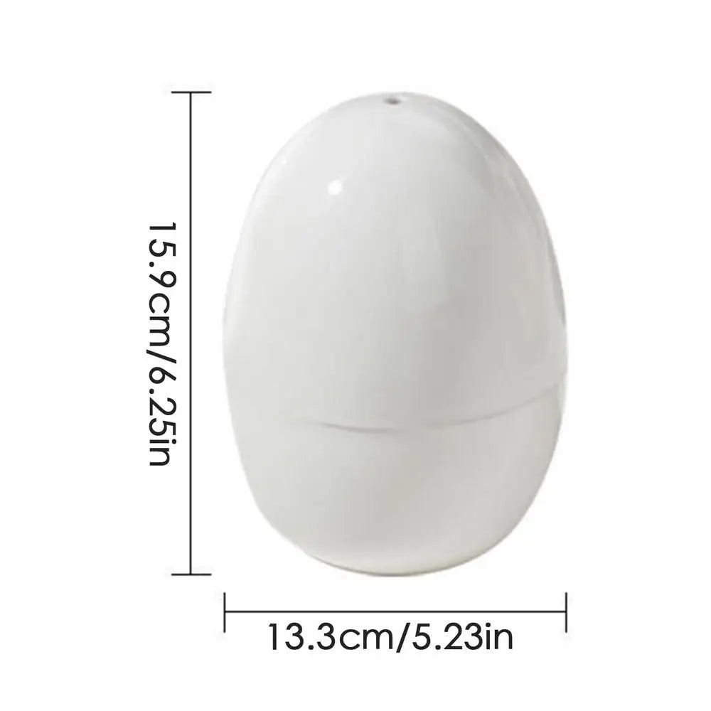Microwave Boiled Egg Cooker For Hard Soft Rapid Eggs Kitchen Gadgets For Quick Egg Boiling Cooking Accessories