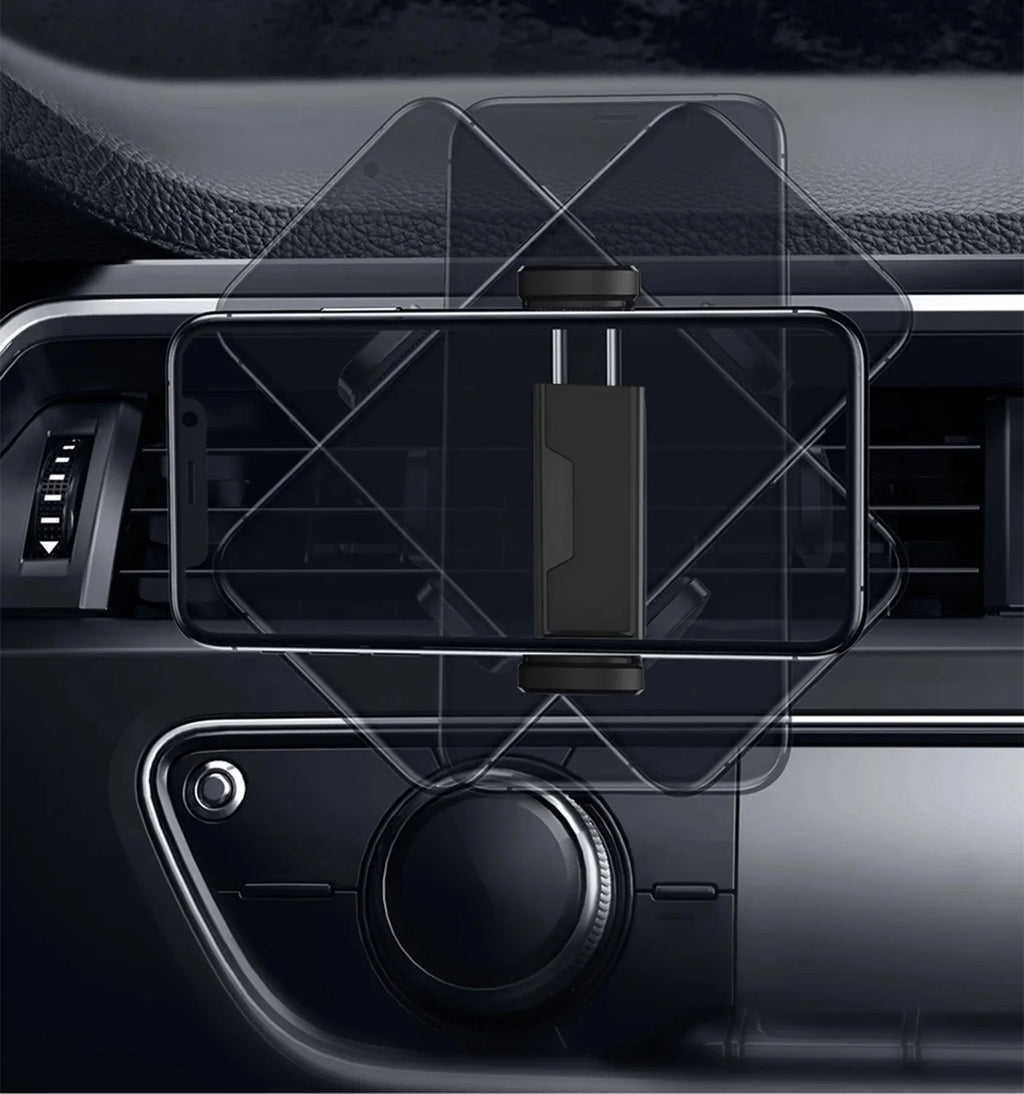Car Phone Holder Air Vent Mount - Universal 360°