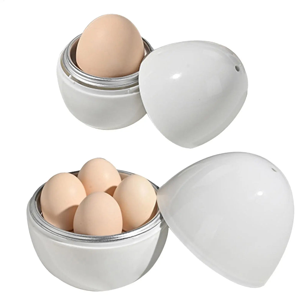 Microwave Boiled Egg Cooker For Hard Soft Rapid Eggs Kitchen Gadgets For Quick Egg Boiling Cooking Accessories