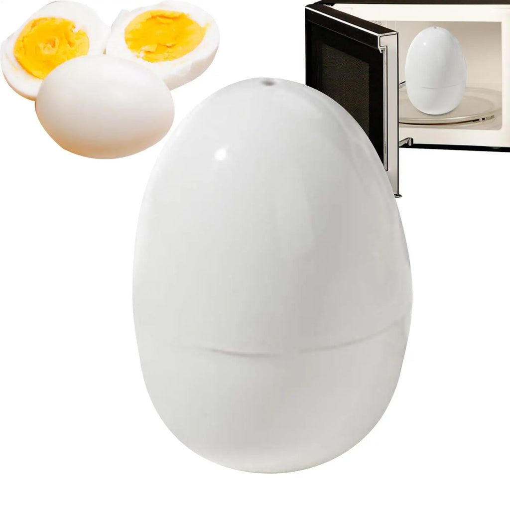 Microwave Boiled Egg Cooker For Hard Soft Rapid Eggs Kitchen Gadgets For Quick Egg Boiling Cooking Accessories