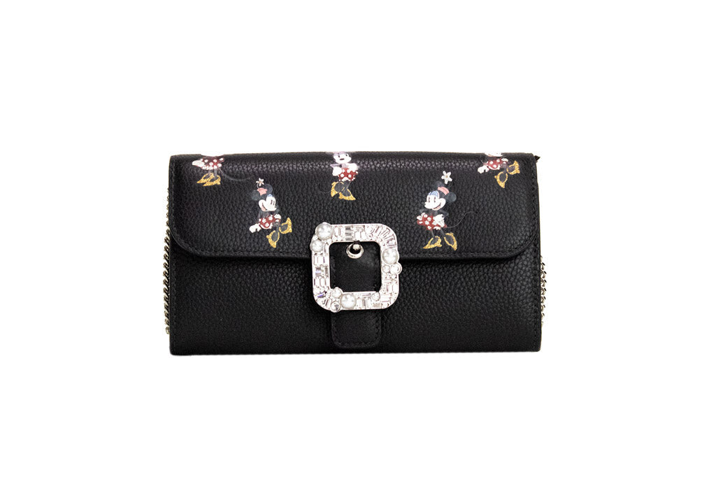 Kate Spade Disney Minnie Crossbody Wallet