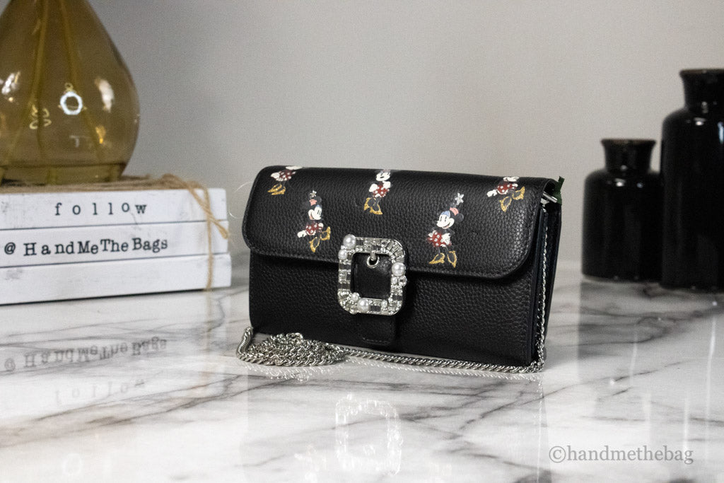 Kate Spade Disney Minnie Crossbody Wallet